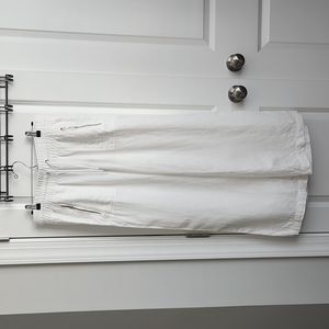 Athleta Wide Leg Linen Pants